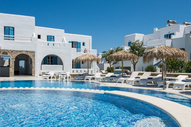 Cycladic Islands Hotel